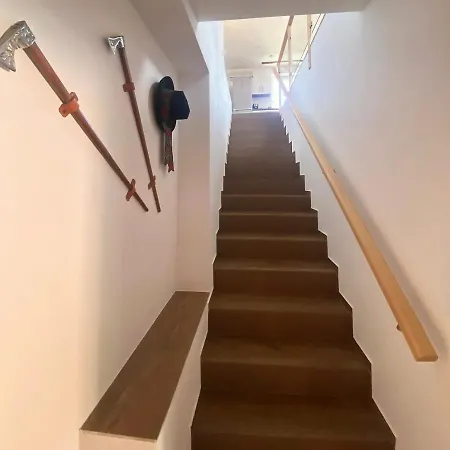 Malá Valaška Apartman *