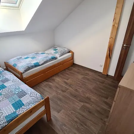 Malá Valaška Apartmán Ratibor (Zlin)