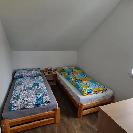 Malá Valaška Apartman *