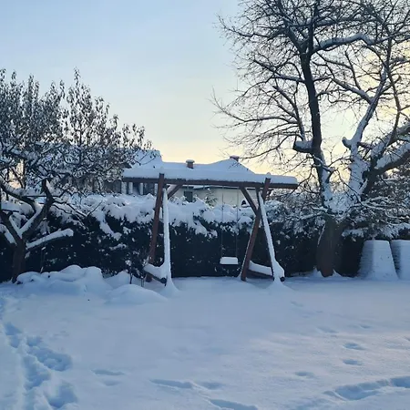 Apartament Mala Valaska Ratibor (Zlin)