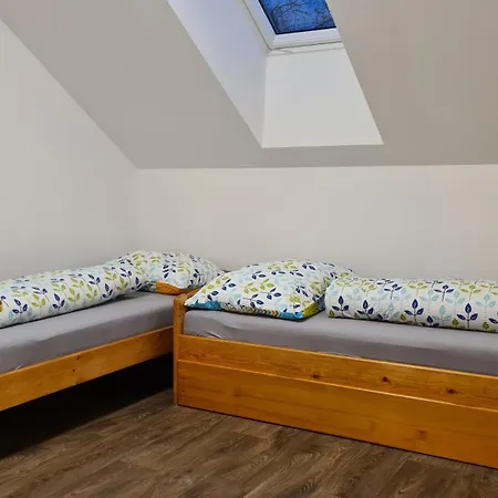 Malá Valaška Apartmán Ratibor (Zlin)