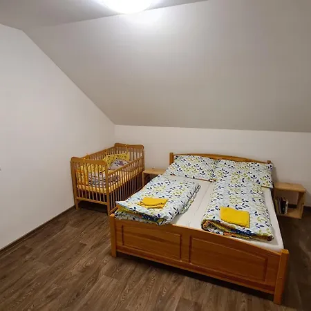 Malá Valaška Apartmán Ratibor (Zlin)