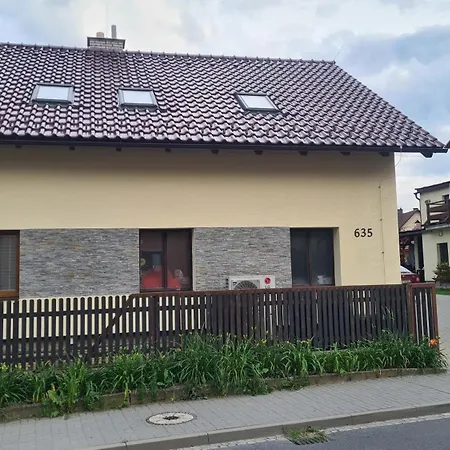 Apartman Malá Valaška Ratiboř