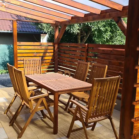Apartman Malá Valaška