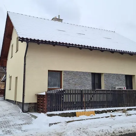 Malá Valaška Apartamento Ratibor (Zlin)