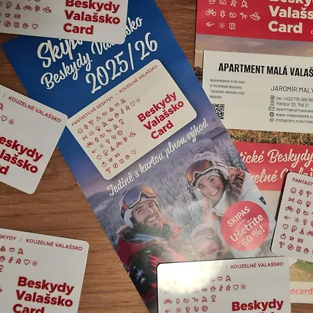 Malá Valaška Apartamento