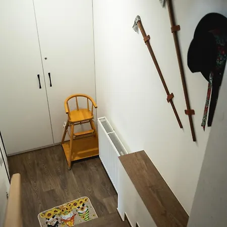 Malá Valaška Apartmán