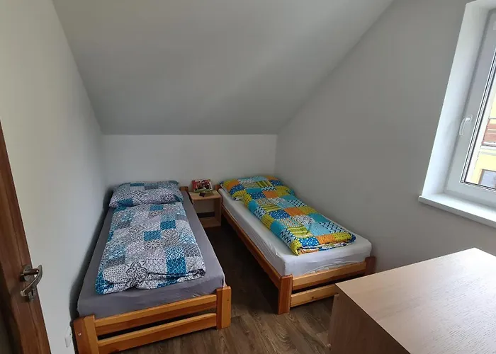 Mala Valaska Appartement *