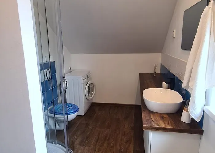 Mala Valaska Appartement *