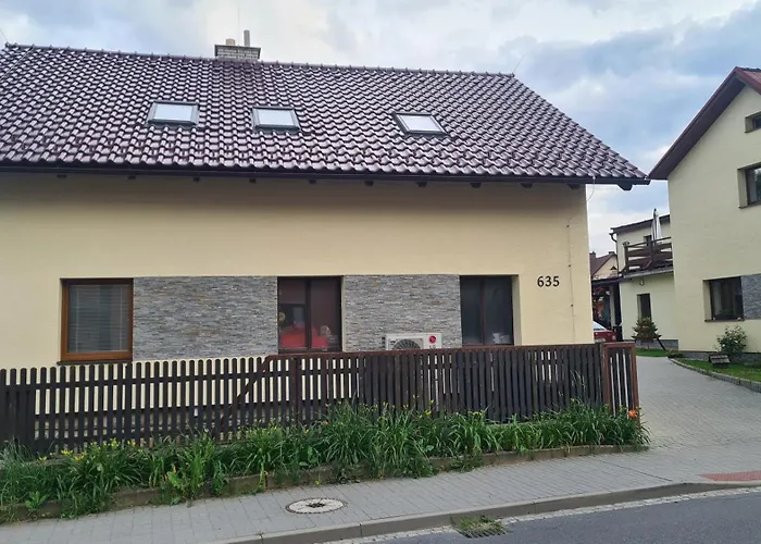 Appartement Mala Valaska Ratibor (Zlin)
