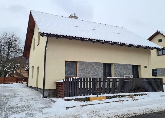 Mala Valaska Appartement Ratibor (Zlin)
